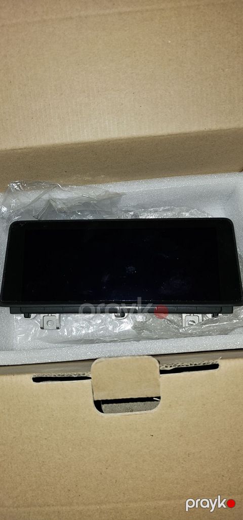 F30 üstdən çıxma böyük monitor zəng çatmasa wp yazın BMW L7 CID High — Bakı