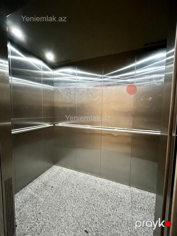 Satılır 1 otaqlı Bina evi menzil (Yeni tikili), 42 m², Yasamal rayonu — Mənzil, Bakı (4)