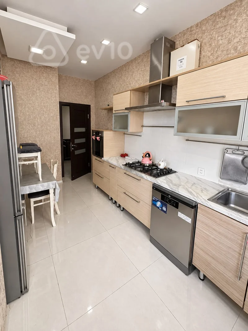 3 otaqlı mənzil, 120 m², Məmmədəli Şərifli — kirayə — Mənzil, Bakı (7)