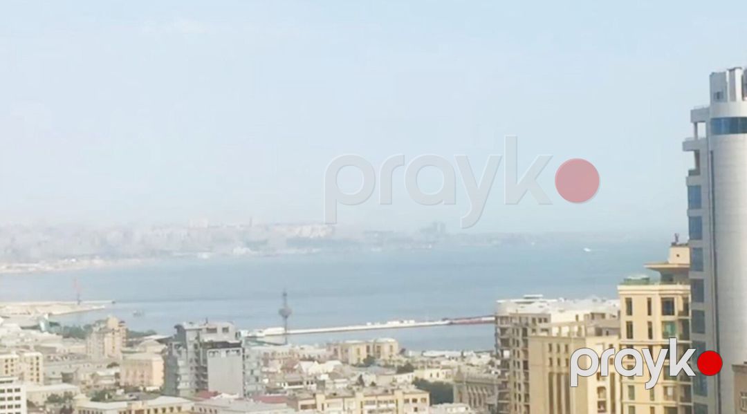 Satılır 2 otaqlı yeni tikili 102 m² — Mənzil, Bakı (7)