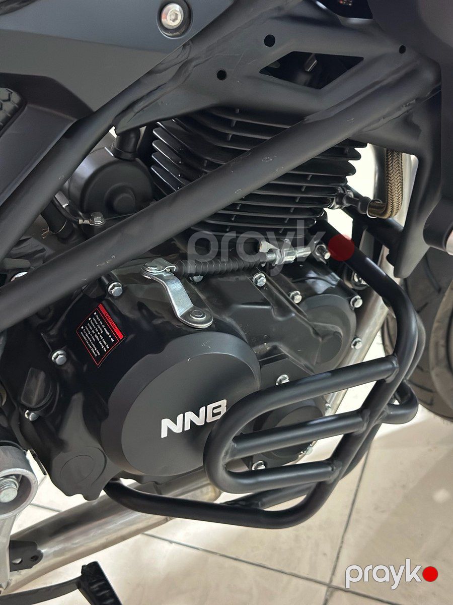Jianshe MCX-150 (250cc) — Motosiklet və mopedlər, Bakı (4)