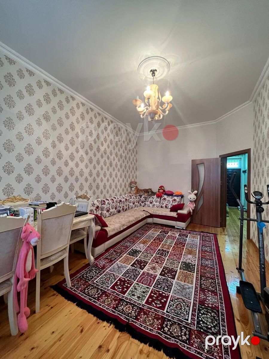 Satılır 3 otaqlı həyət evi/bağ evi 70 m² — Ev, villa, Bakı (2)