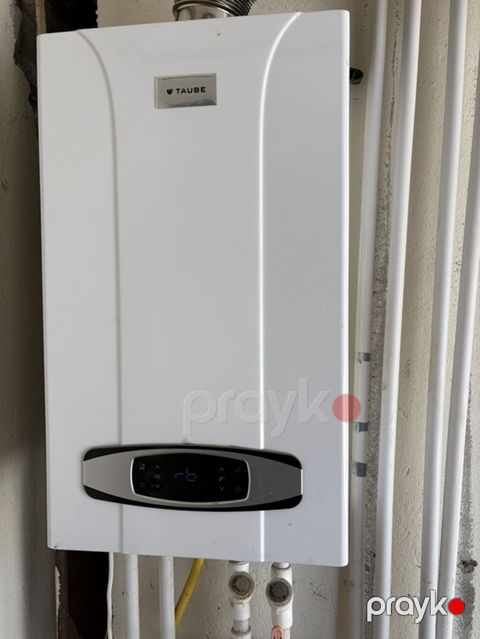 Taube TBK224 kombi qaz qazanı - Güc: 24 kW - Qaz tipi: Təbii qaz — Digah