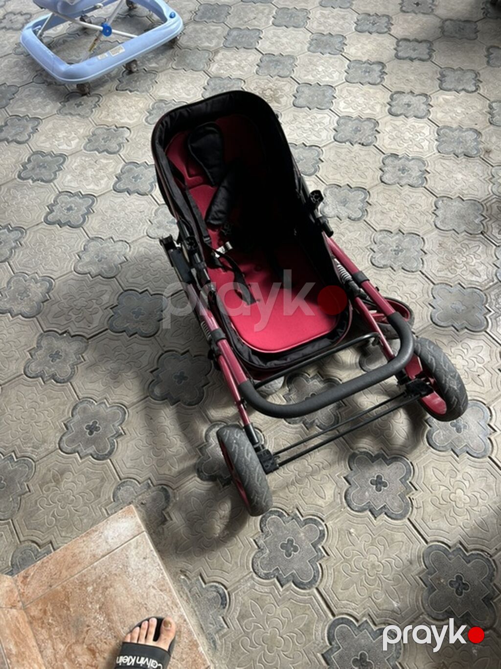 İşlənmiş, Cins: Qız, Yaş: 24-30 ay, Ödənişli çatdırılma — Arabalalar, Xırdalan (5)