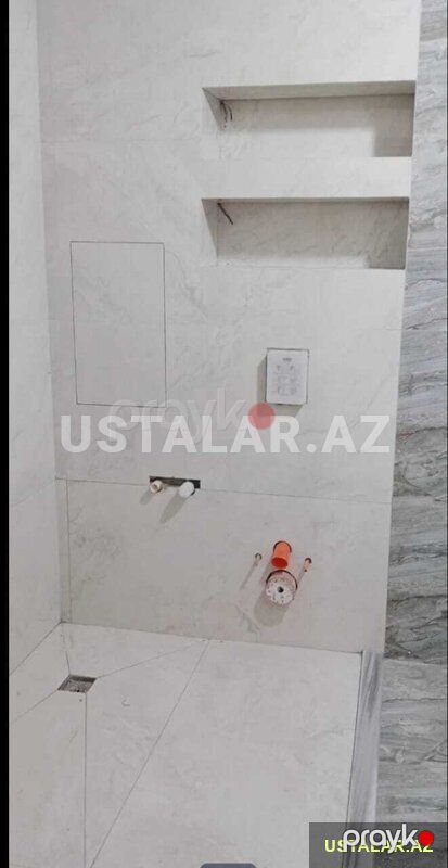 Kafel metlax ustası — Plitə işləri, Bakı (3)