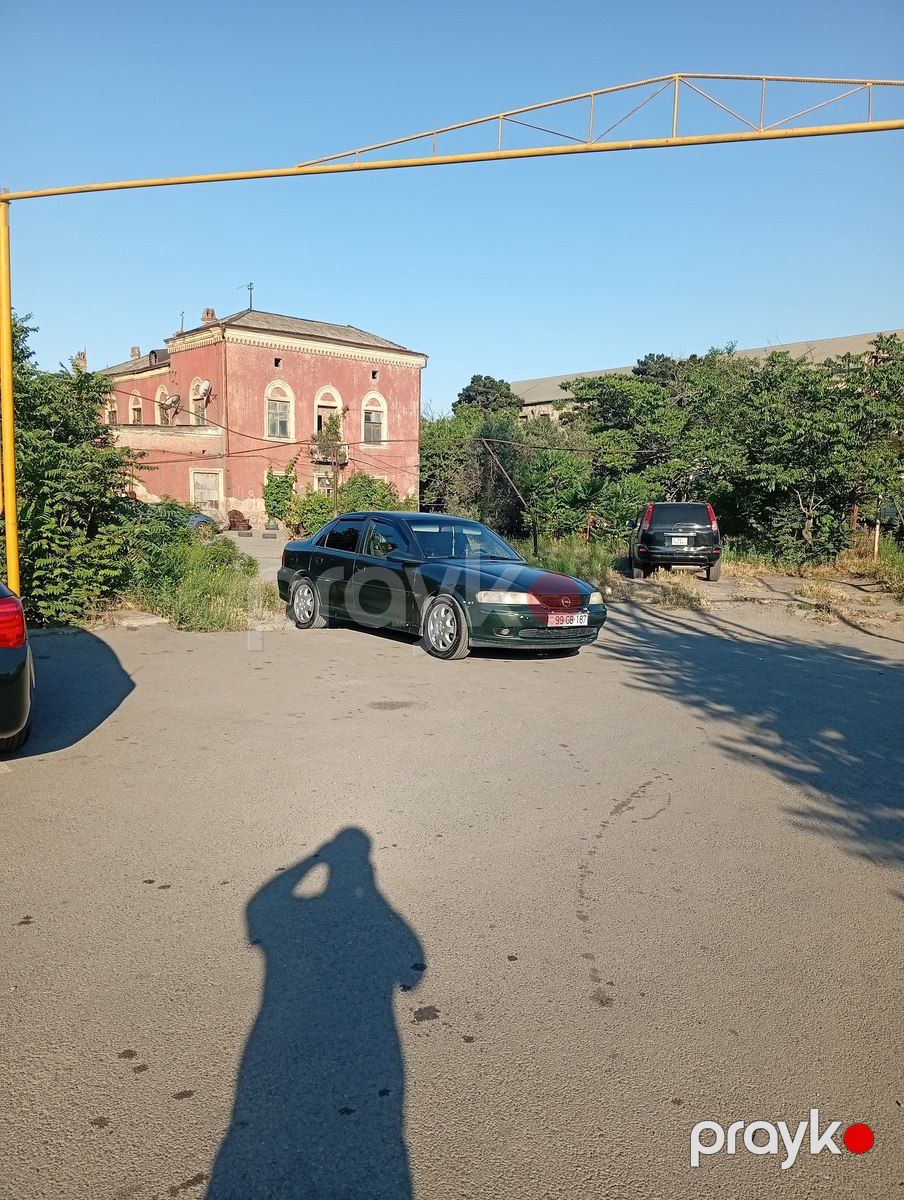 Opel Vectra, 1999 il — Avtomobillər, Bakı (2)