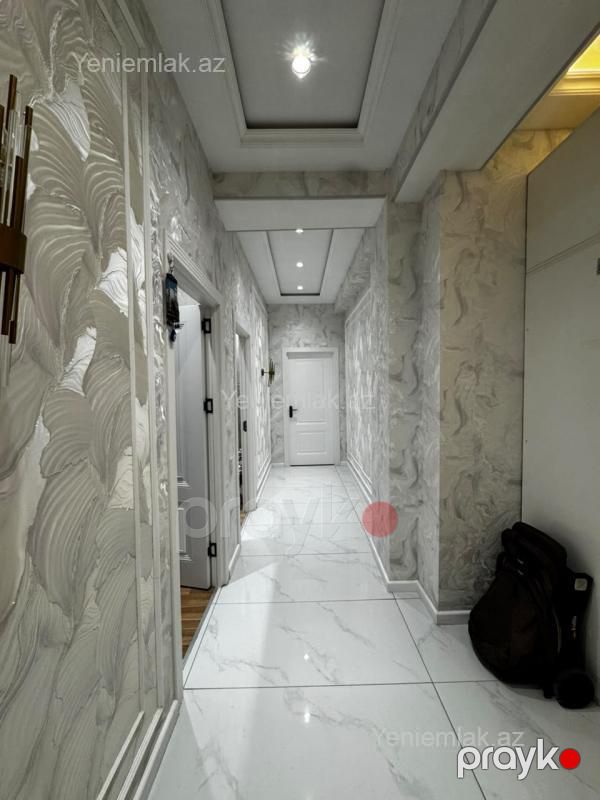 Satılır 3 otaqlı Bina evi menzil (Yeni tikili), 93 m², Məhəmmədli — Mənzil, Abşeron (4)