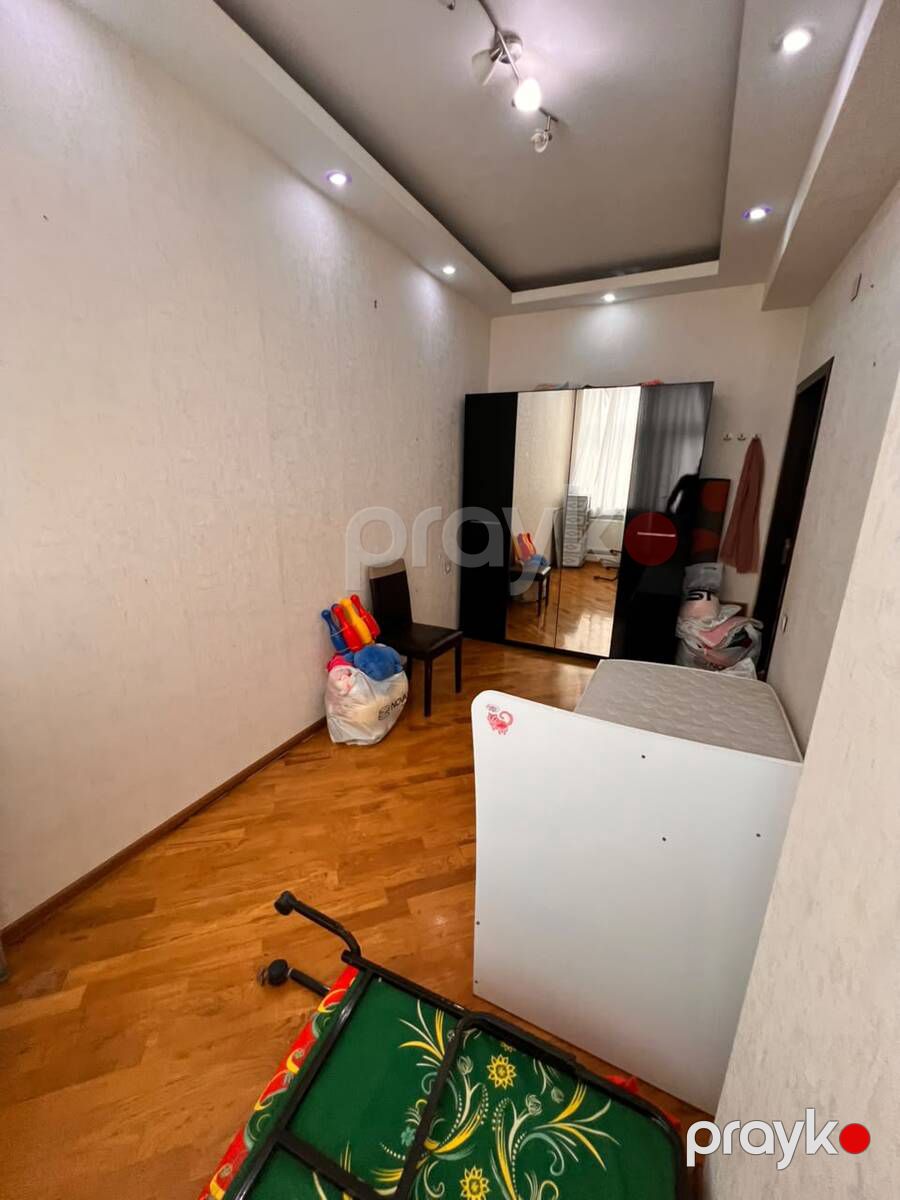 İcarəyə verilir 3 otaqlı yeni tikili 120 m² — Mənzil, Bakı (7)