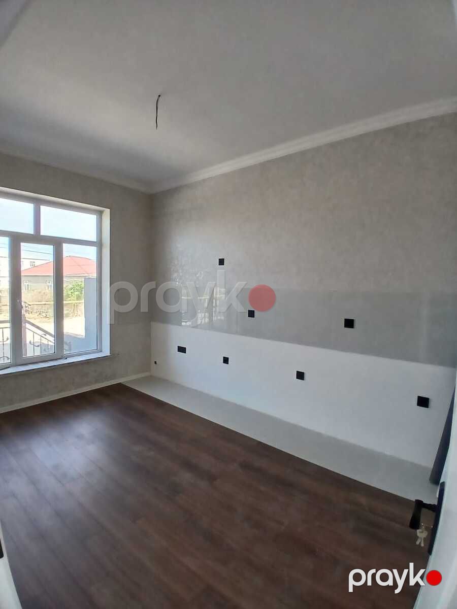 Satılır 3 otaqlı həyət evi/bağ evi 100 m² — Ev, villa, Bakı (5)