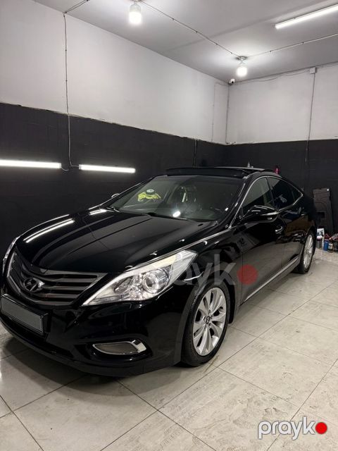 Hyundai Grandeur, 3.0 L, 2012 il, 218 415 km — Bakı