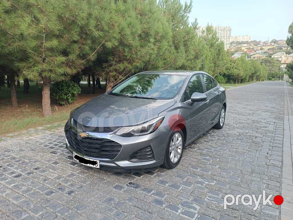 Chevrolet Cruze, 1.4 L, 2018 il, 150 155 km — Avtomobillər, Bakı (7)