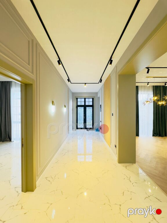 Satılır 5 otaqlı həyət evi/bağ evi 350 m² — Ev, villa, Bakı (10)