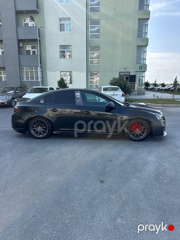 Chevrolet Cruze, 1.4 L, 2012 il, 493 000 km — Avtomobillər, Bakı (5)