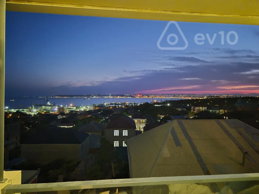 3 otaqlı mənzil, 95 m², cavansir kucesi — kirayə — Mənzil, Bakı (12)