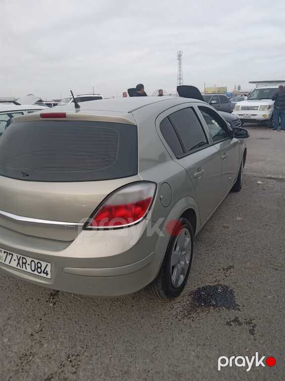 Opel Astra, 1.2 L, 2005 il, 250 000 km — Avtomobillər, Bakı (6)