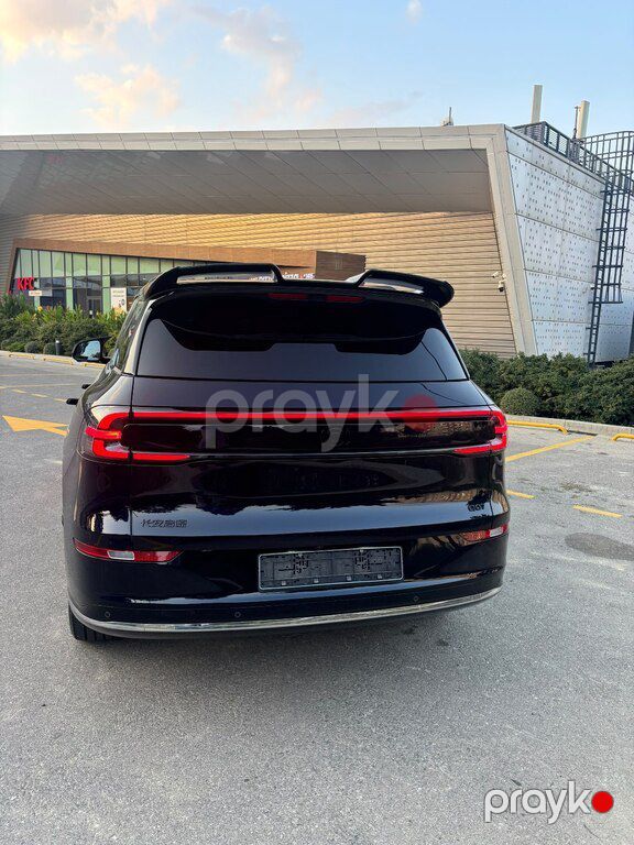 Changan Qiyuan Q07, 1.5 L, 31.7 kWh, 2025 il, 8 700 km — Avtomobillər, Bakı (7)