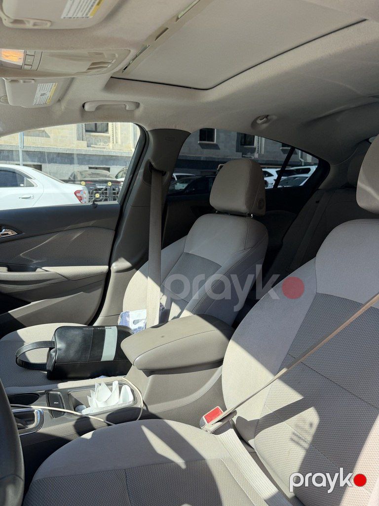 Chevrolet Cruze, 1.4 L, 2016 il, 143 700 km — Avtomobillər, Bakı (12)