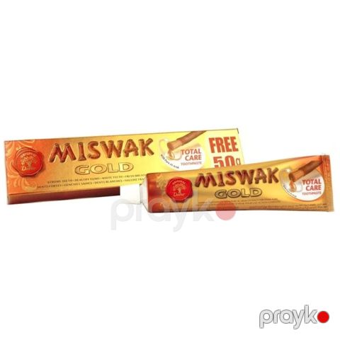 Miswak gold diş məcunu 17010ea — Bakı