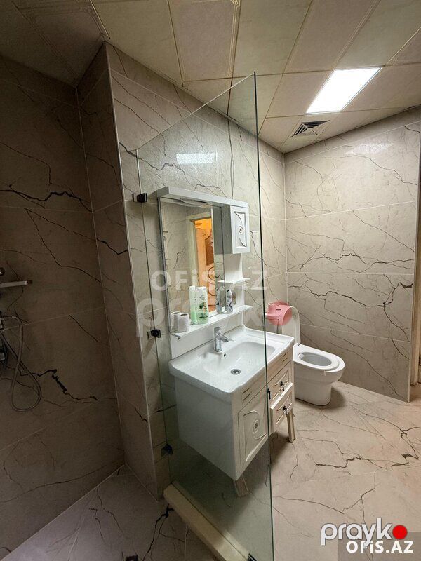Yeni tikili Kirayə Verilir Xətai r., Xətai m., 3 otaq, 95 m² — Mənzil, Bakı (7)