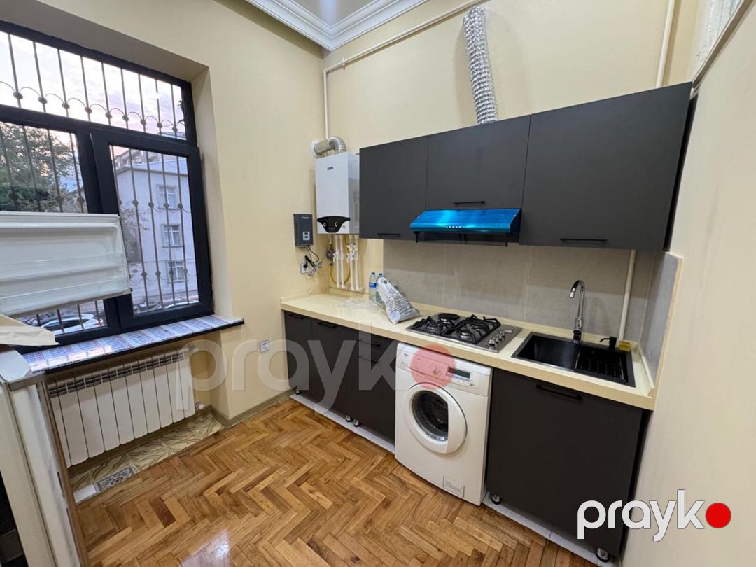 2-otaqlı mənzil kirayə verilir, Elmlər Akademiyası m., 70 m² — Mənzil, Bakı (9)