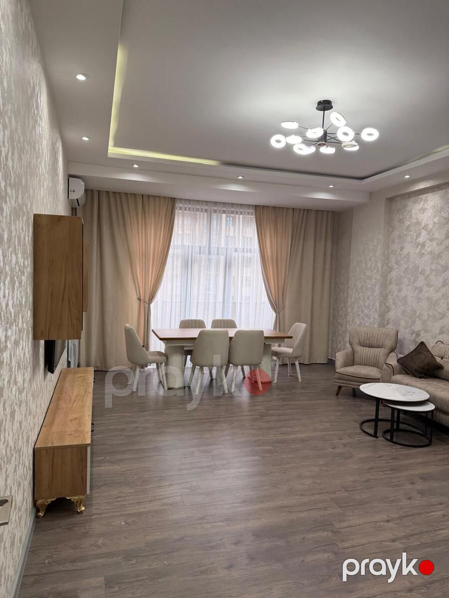 Satılır 2 otaqlı yeni tikili 100 m² — Mənzil, Bakı (6)