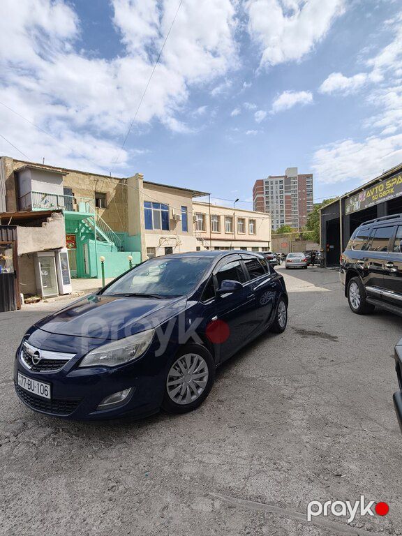 Opel Astra, 1.3 L, 2010 il, 427 600 km — Avtomobillər, Bakı (3)