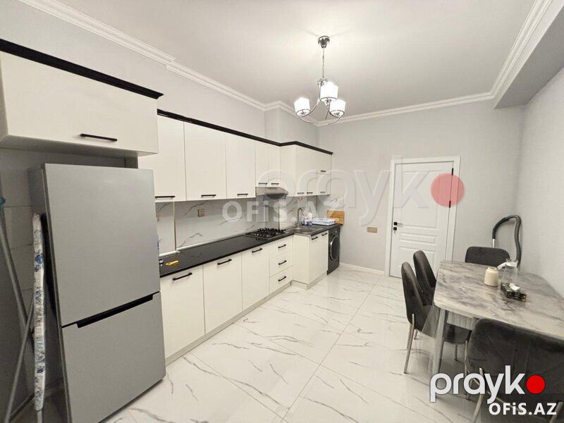 Yeni tikili Günlük Kirayə Xətai r., Xətai m., 2 otaq, 70 m² — Mənzil, Bakı (5)