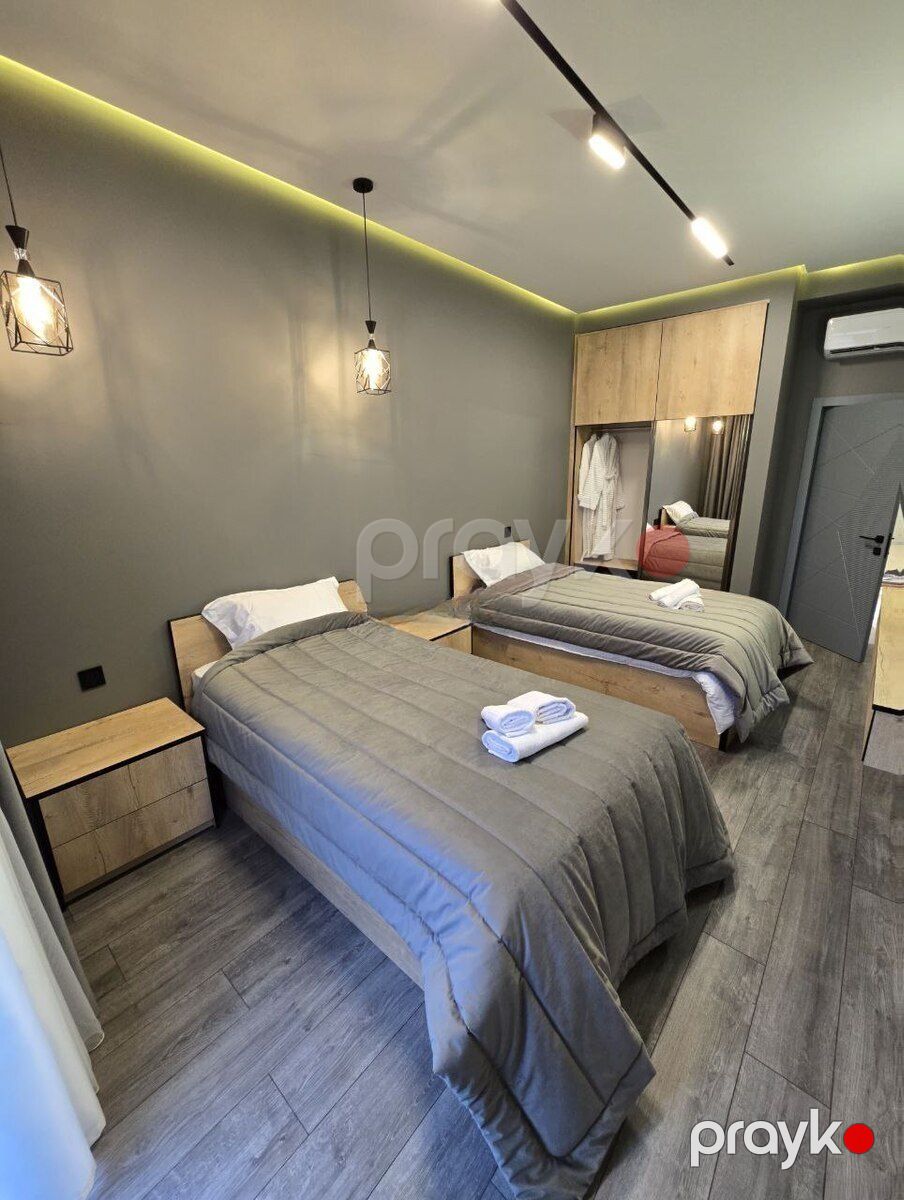 İcarəyə verilir 3 otaqlı yeni tikili 90 m² — Mənzil, Bakı (3)