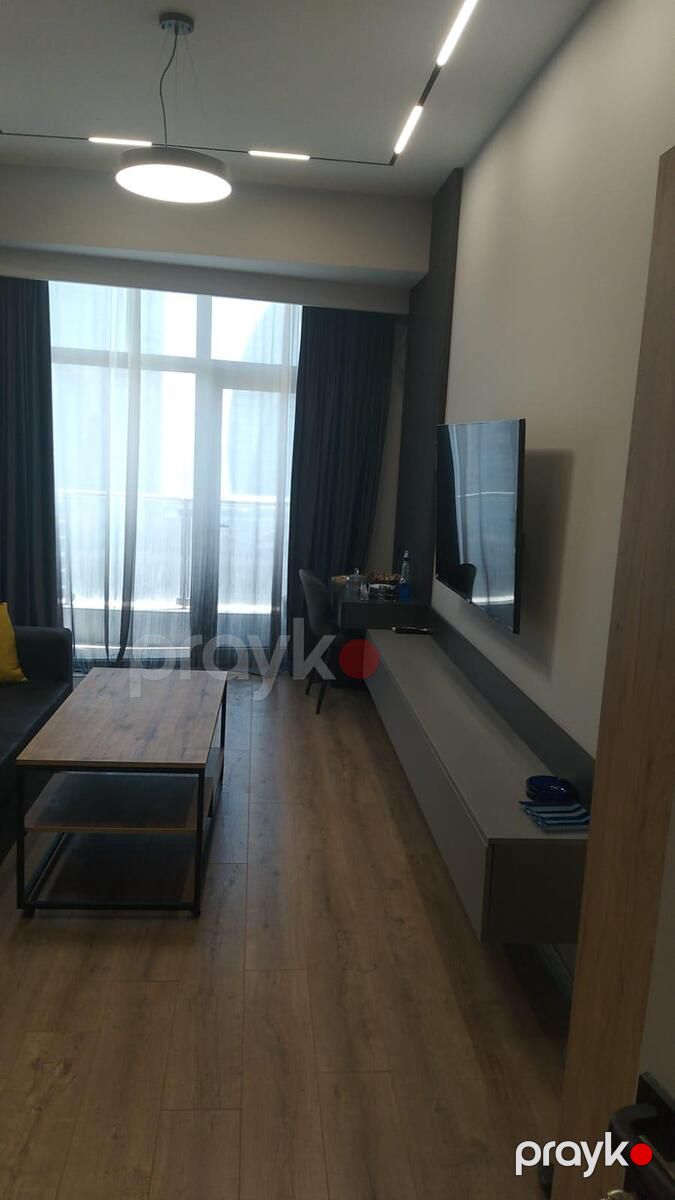 İcarəyə verilir 1 otaqlı yeni tikili 60 m² — Mənzil, Bakı (7)