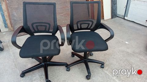 Ofis kresloları — Bakı