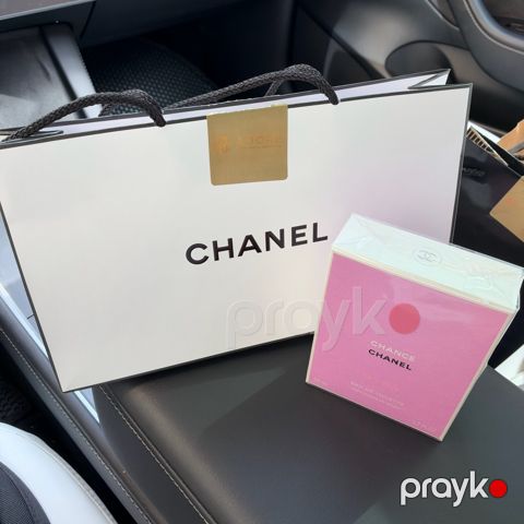 Chance Chanel EAU Vıve — Bakı