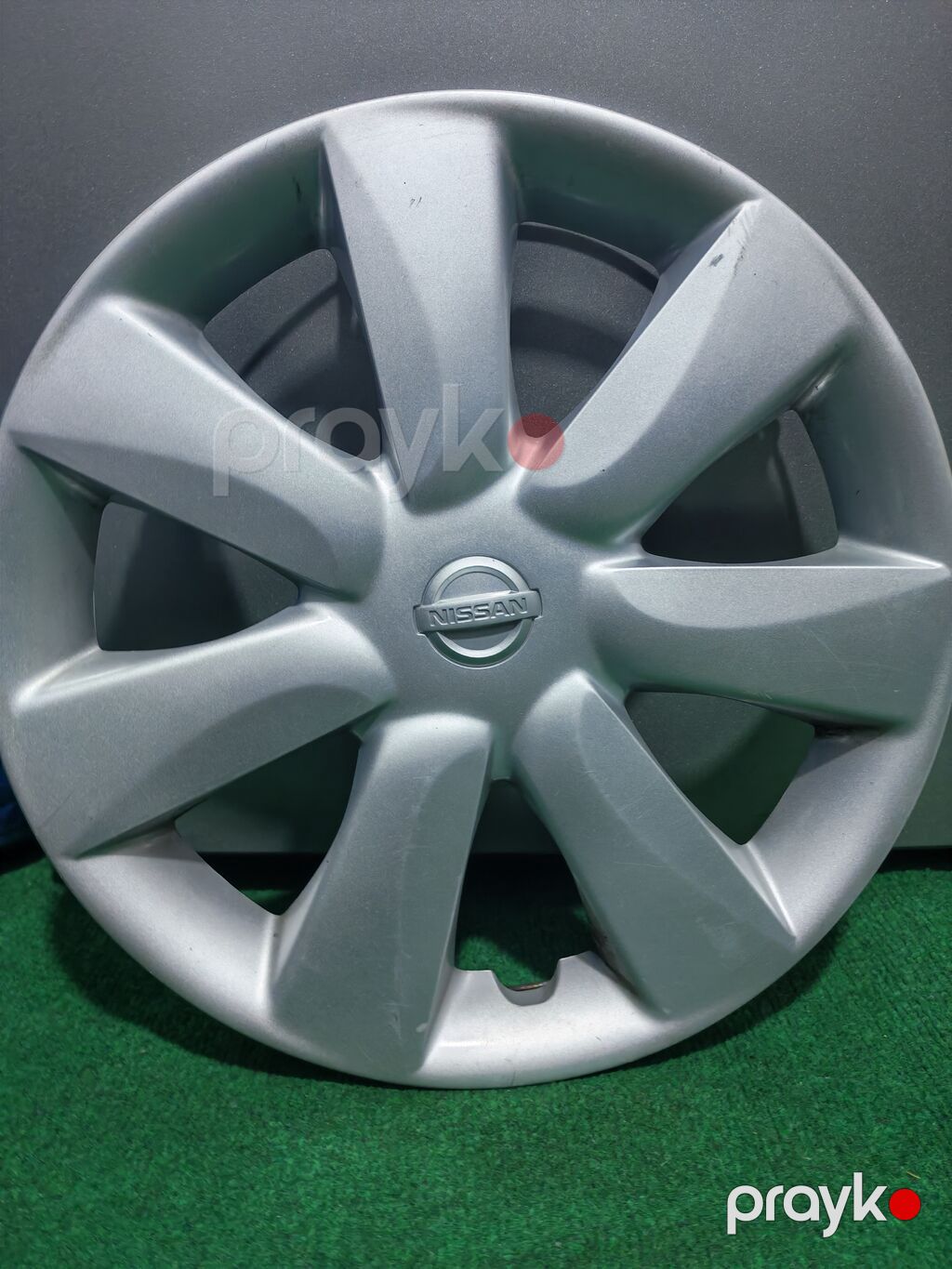 Məhsul: Nissan orijinal təkər kalpakları (hubcap) - Marka/Model — Avtomobil qapağı, Xırdalan (2)