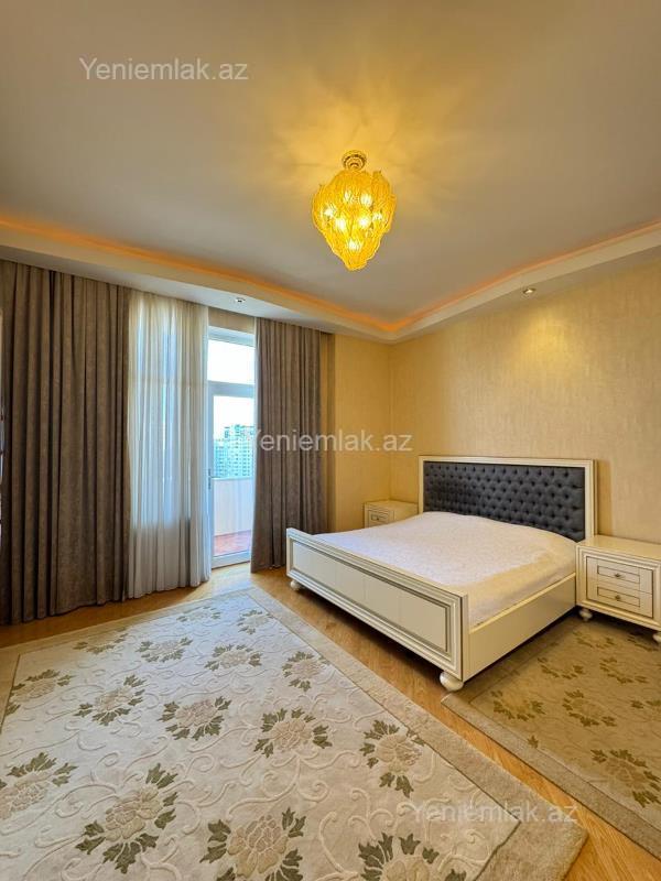 Satılır 4 otaqlı Bina evi menzil (Yeni tikili), 175 m², Yasamal rayonu — Mənzil, Bakı (6)