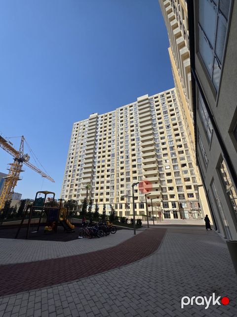 Satılır 1 otaqlı yeni tikili 32 m² — Bakı