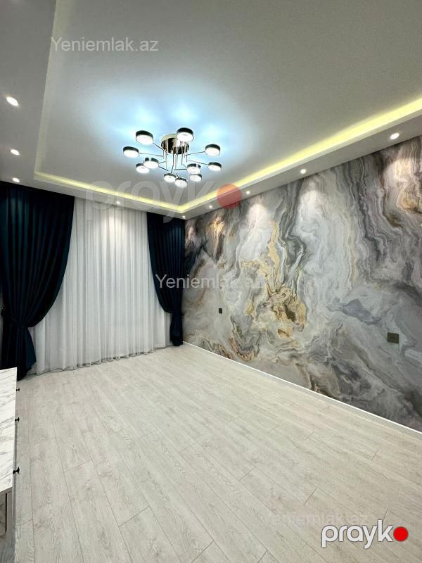 Satılır 2 otaqlı Bina evi menzil (Yeni tikili), 60 m², Xətai rayonu — Mənzil, Bakı (3)
