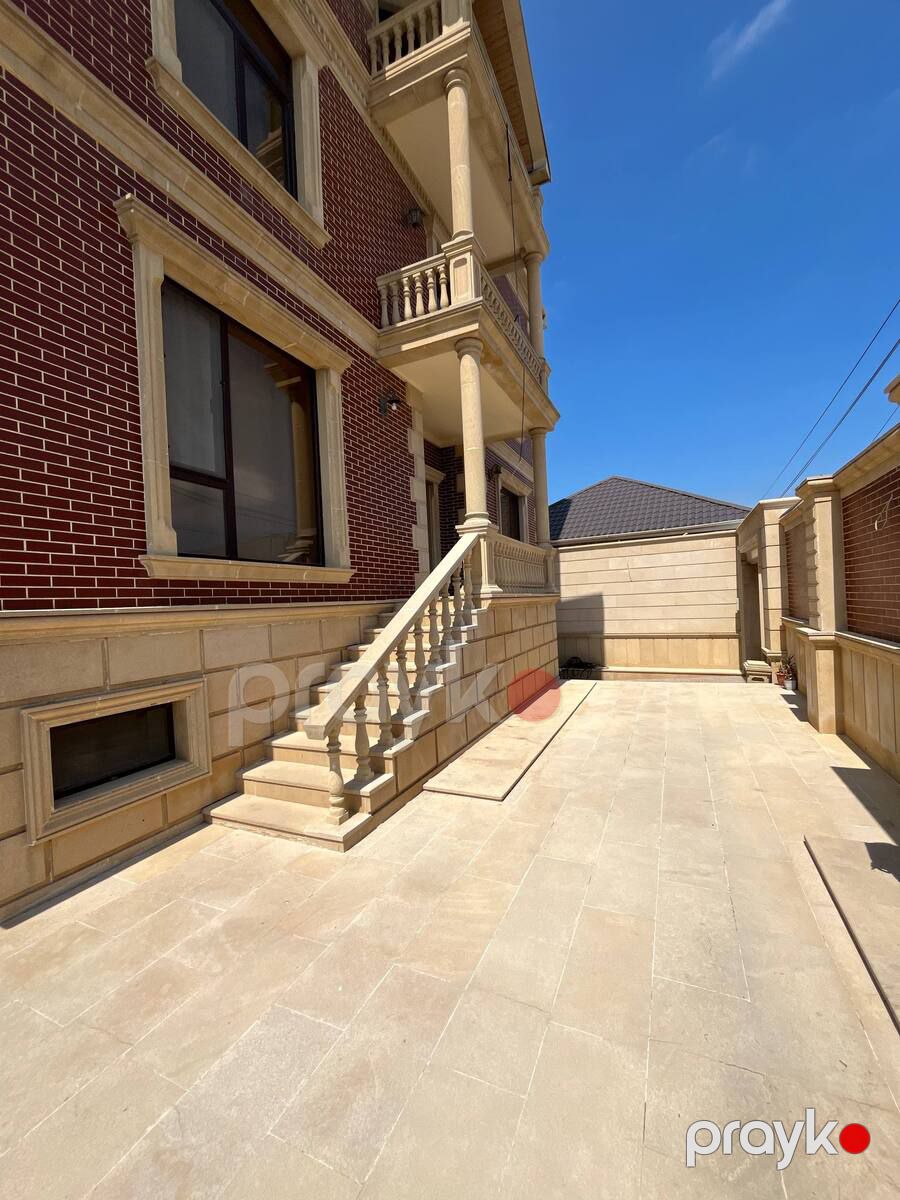 Villa, Saray qəs — Ev, villa, Bakı (6)