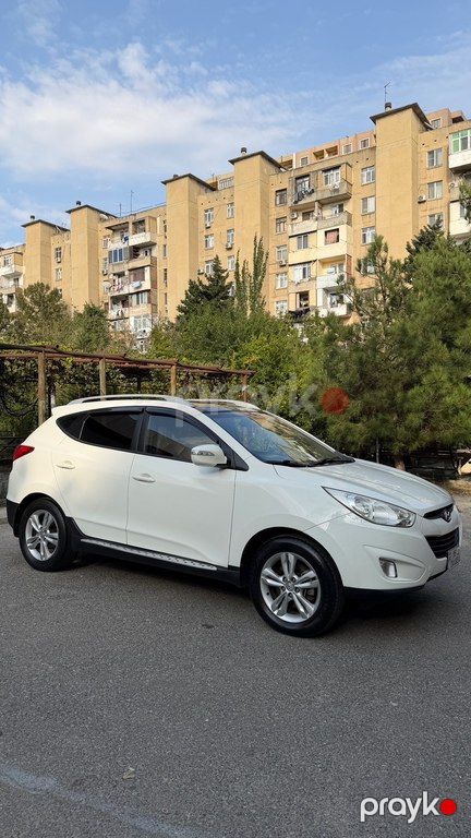 Hyundai Tucson, 2.0 L, 2012 il, 225 000 km — Avtomobillər, Bakı (3)