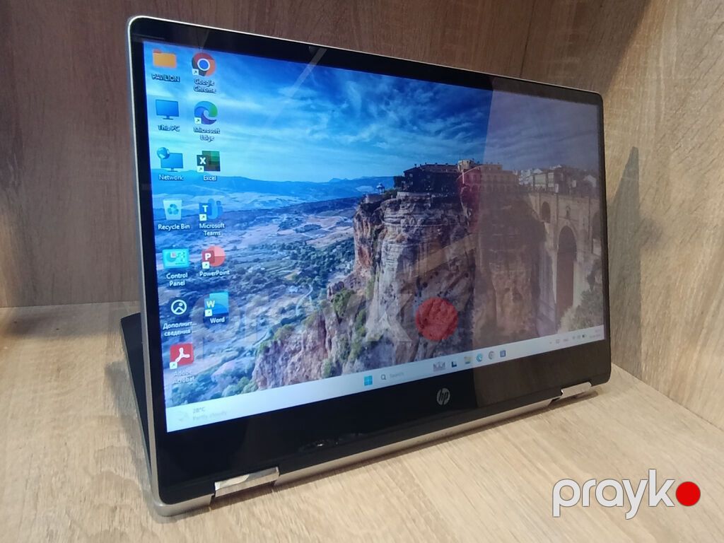 HP Pavilion x360 14-dh2xxx — HP, Bakı (2)