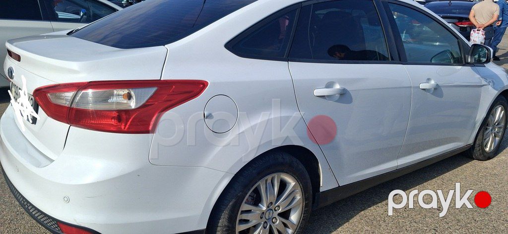 Ford Focus, 1.6 L, 2012 il, 290 695 km — Avtomobillər, Bakı (4)