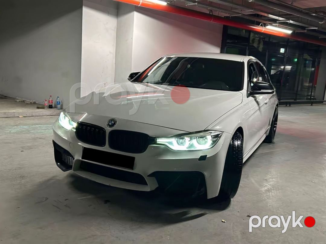 BMW 328, 2015 il — Avtomobillər, Bakı (3)