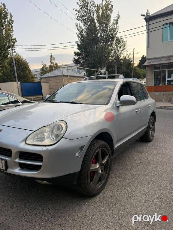 Porsche Cayenne, 3.2 L, 2006 il, 230 000 km — Avtomobillər, Bakı (5)