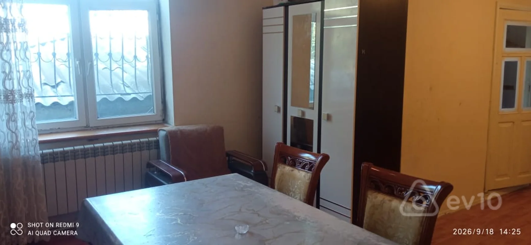 1 otaqlı həyət evi, 30 m², Azerbaycan kend ehmedli. — kirayə — Ev, villa, Bakı (10)