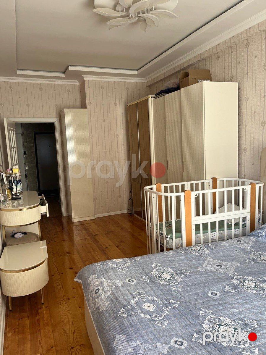Satılır 2 otaqlı yeni tikili 56 m² — Mənzil, Bakı (4)