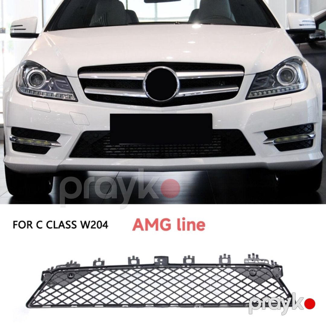 "Mercedes-Benz W204, Mercedes C204" ön bufer toru — Ehtiyat hissələri və aksesuarlar, Bakı (2)