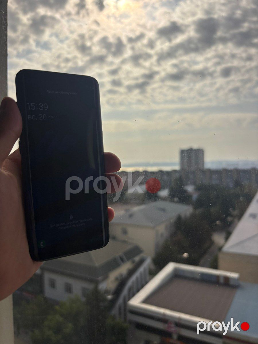 Samsung Galaxy S8 Midnight Black 64GB/4GB — Smartfonlar, Bakı (3)