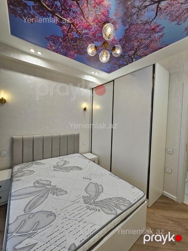 Satılır 2 otaqlı Bina evi menzil (Yeni tikili), 45 m², Xətai rayonu — Mənzil, Bakı (6)