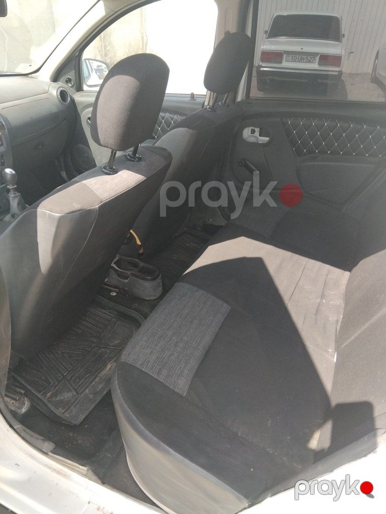 Renault Duster, 1.6 L, 2014 il, 240 000 km — Avtomobillər, Bakı (4)