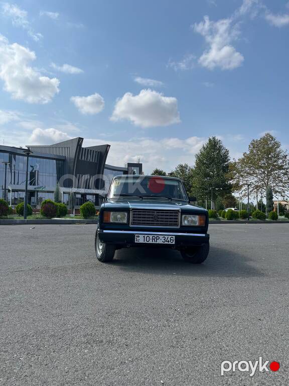 Lada (VAZ) 2107, 1.6 L, 2006 il, 18 000 km — Avtomobillər, Gəncə (5)