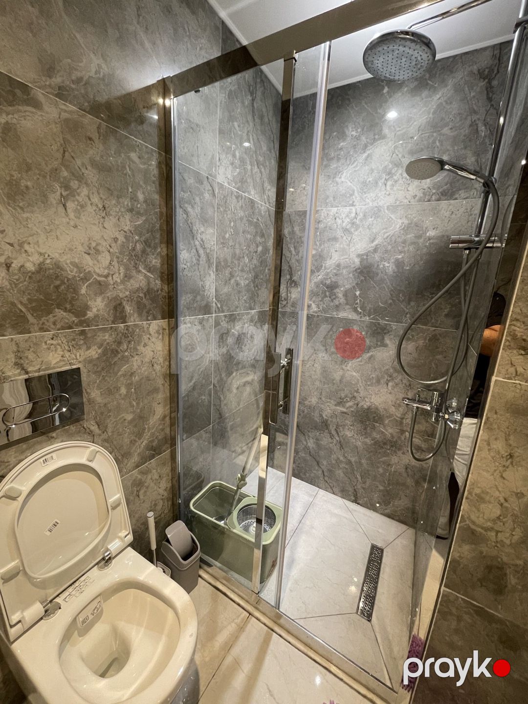 İcarəyə verilir 2 otaqlı yeni tikili 45 m² — Mənzil, Bakı (7)