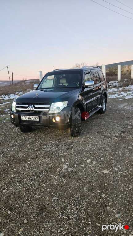 Mitsubishi Pajero, 3.0 L, 2008 il, 262 000 km — Avtomobillər, Şamaxı (6)